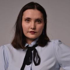 Алиханова Мария Олеговна