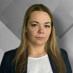 Барабанова Юлия Александровна