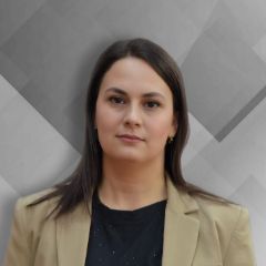 Казиахмедова Дилбер